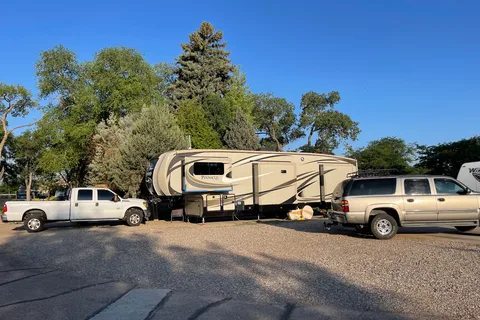 The Trailer Ranch RV Resort (55+)