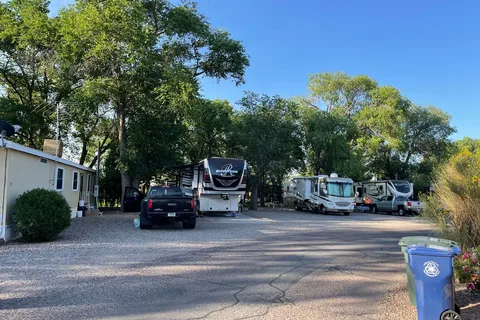 The Trailer Ranch RV Resort (55+)