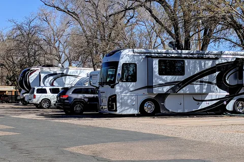The Trailer Ranch RV Resort (55+)