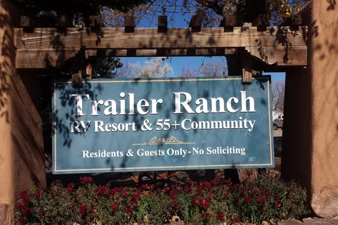 The Trailer Ranch RV Resort (55+)