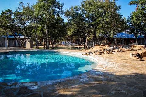 Canyon of the Eagles Lodge and Nature Park