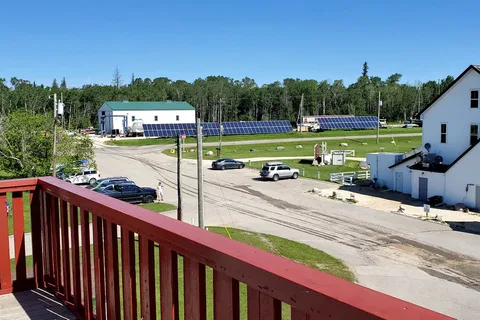 Hecla Grindstone PP - Gull Harbour Campground