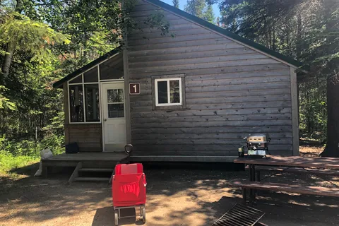 Hecla Grindstone PP - Gull Harbour Campground