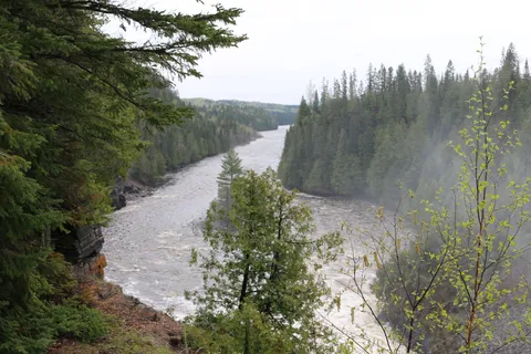 Kakabeka Falls Provincial Park