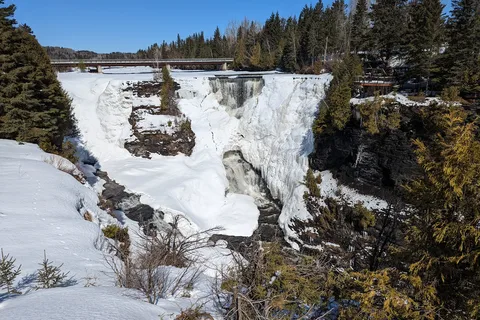 Kakabeka Falls Provincial Park