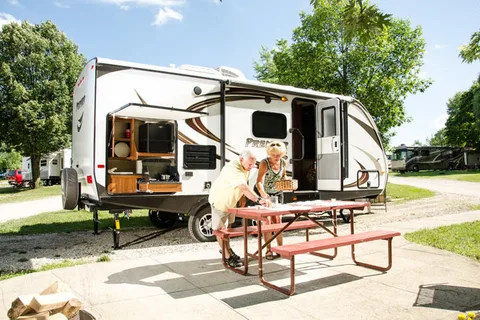 Elkhart Co/Middlebury KOA Holiday