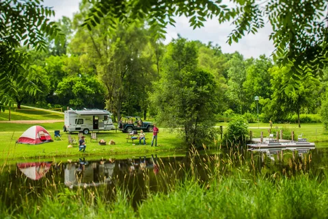 Elkhart Co/Middlebury KOA Holiday