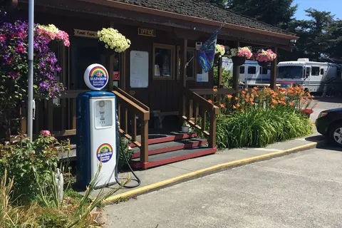 Rainbow's End RV Park