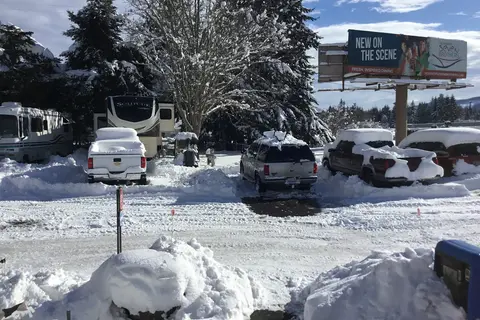 Rainbow's End RV Park