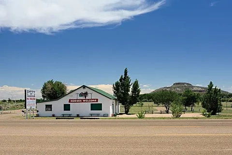 Blaze-In-Saddle RV Park