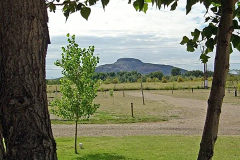Blaze-In-Saddle RV Park
