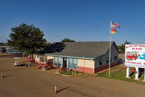 Blaze-In-Saddle RV Park