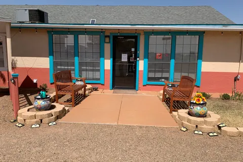 Blaze-In-Saddle RV Park