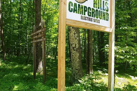 Chalk Hills Campground