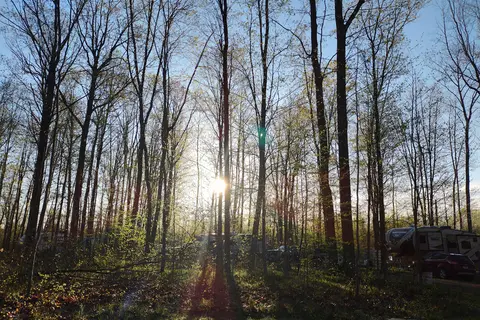 Chalk Hills Campground