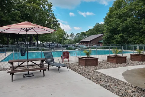 Camping Le Domaine Champetre