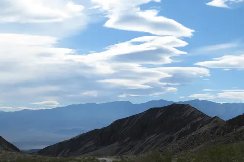 Wildrose - Death Valley National Park