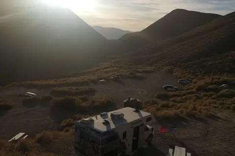 Wildrose - Death Valley National Park