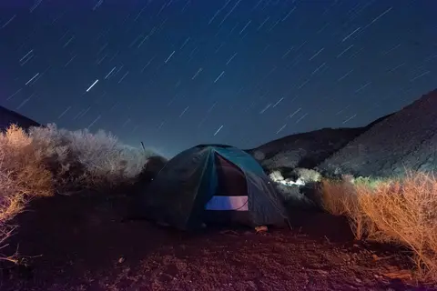 Wildrose - Death Valley National Park