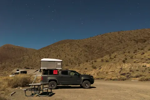 Wildrose - Death Valley National Park
