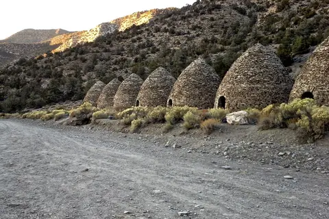 Wildrose - Death Valley National Park