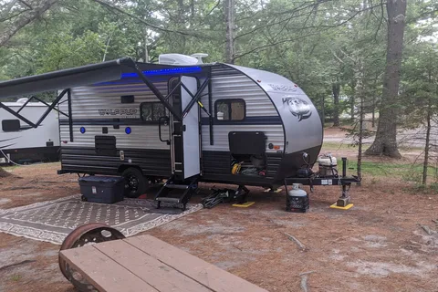 Sandy Pond Campground