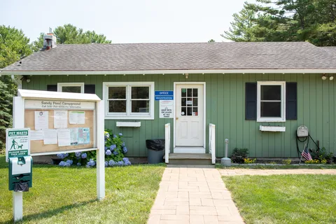 Sandy Pond Campground