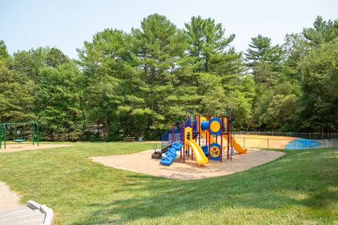 Sandy Pond Campground
