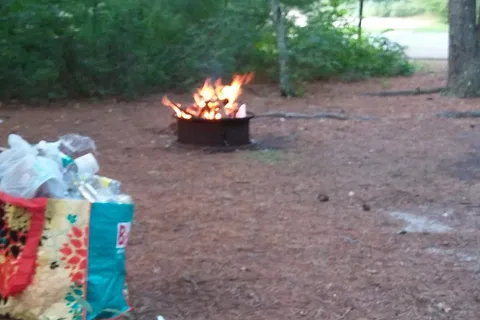 Sandy Pond Campground