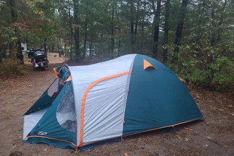 Sandy Pond Campground