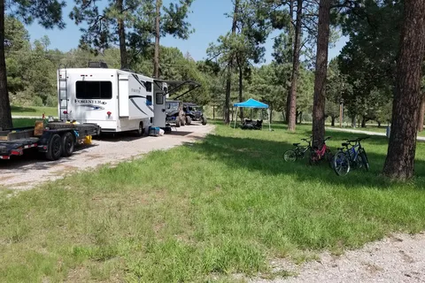 Circle Cross RV Park