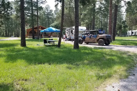 Circle Cross RV Park