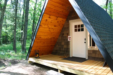 Detach Primitive Campground