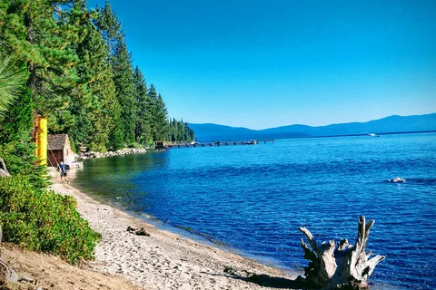 Ed Z'berg Sugar Pine Point State Park