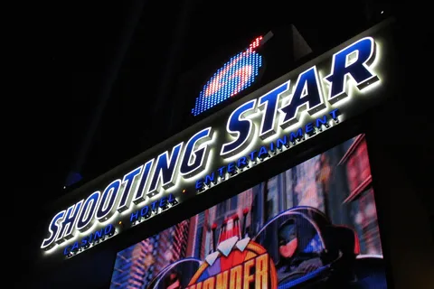 Shooting Star RV Park and Casino