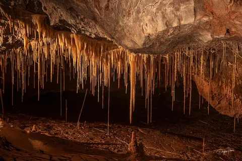 Kartchner Caverns State Park
