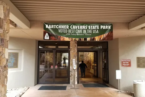 Kartchner Caverns State Park