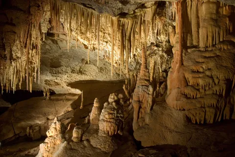 Kartchner Caverns State Park
