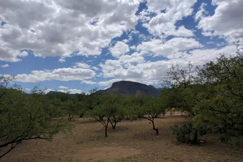 Kartchner Caverns State Park