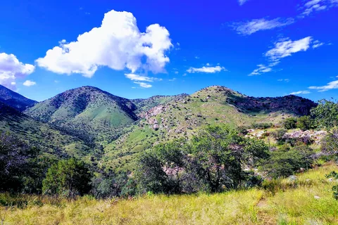 Kartchner Caverns State Park