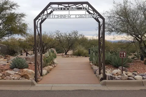 Kartchner Caverns State Park