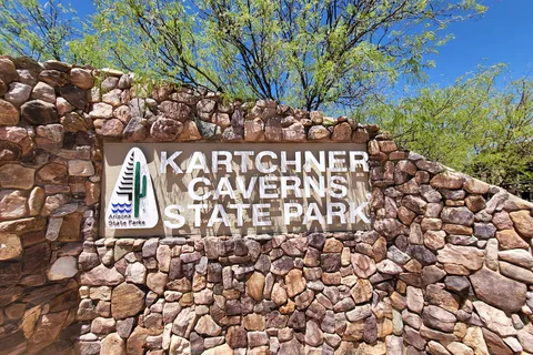 Kartchner Caverns State Park