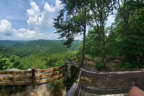 Breaks Interstate Park