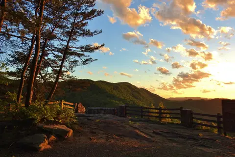 Breaks Interstate Park