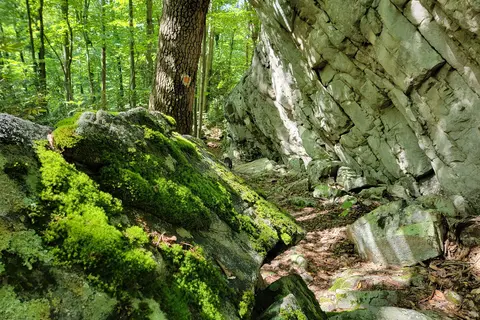 Breaks Interstate Park