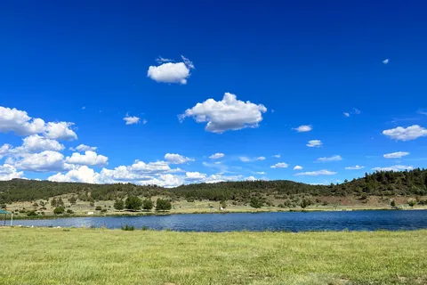 Lake Capote Recreational Area Ute Indians
