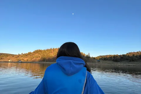 Lake Capote Recreational Area Ute Indians