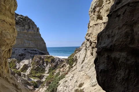 San Clemente State Beach