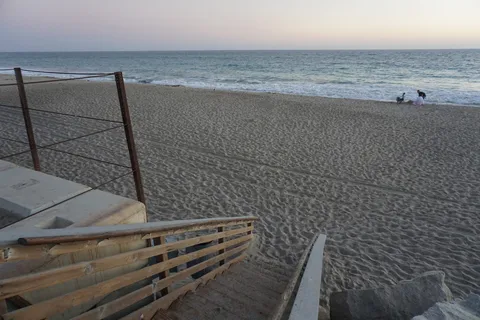 San Clemente State Beach