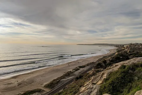 San Clemente State Beach